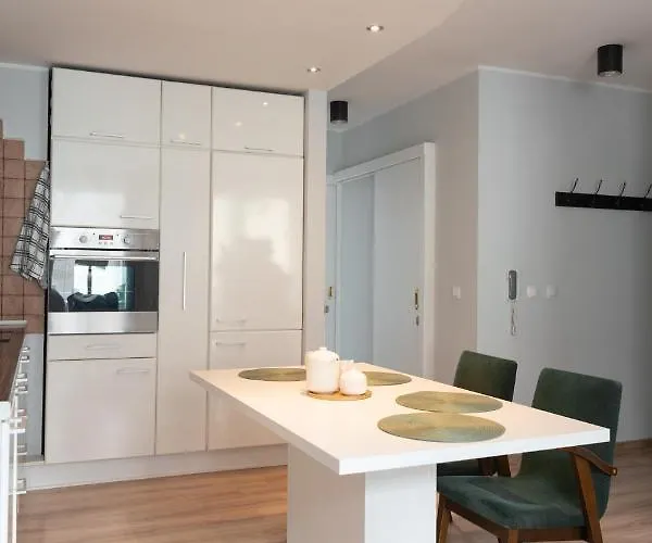 Διαμέρισμα Bosman Place Srodmiescie Στσέτσιν