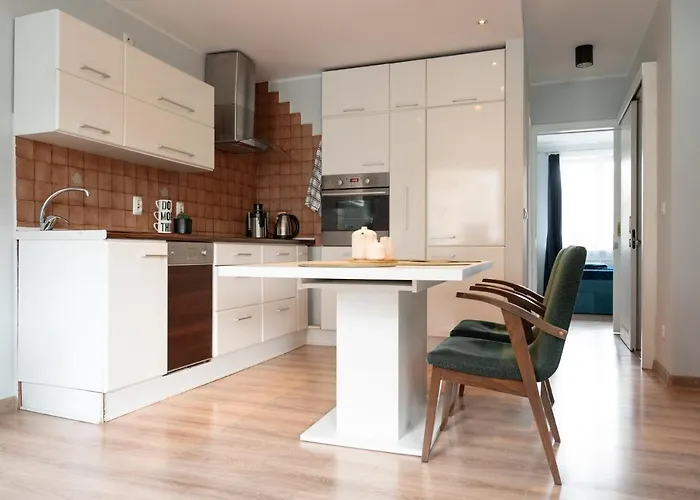 Bosman Place Srodmiescie Διαμέρισμα