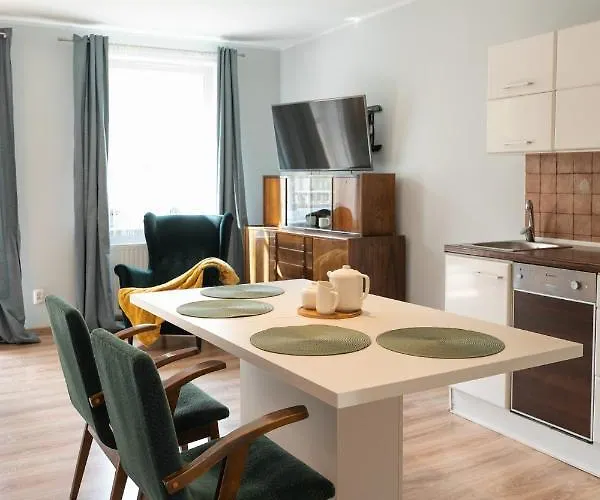 Διαμέρισμα Bosman Place Srodmiescie Στσέτσιν