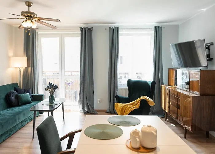 Bosman Place Srodmiescie Διαμέρισμα *