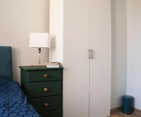 Bosman Place Srodmiescie * Στσέτσιν