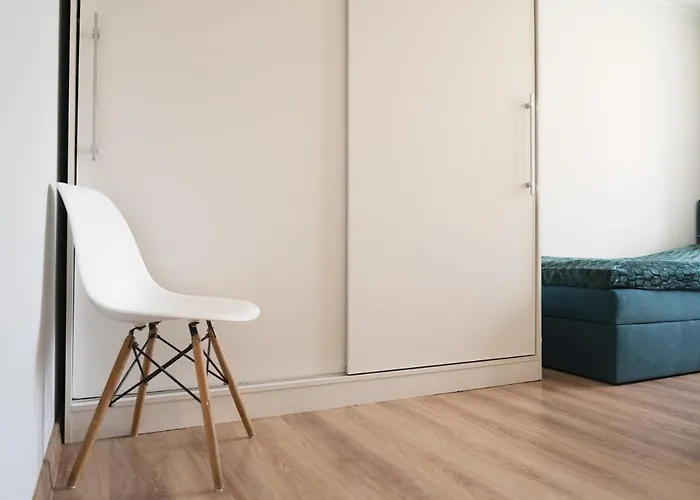 Bosman Place Srodmiescie Διαμέρισμα