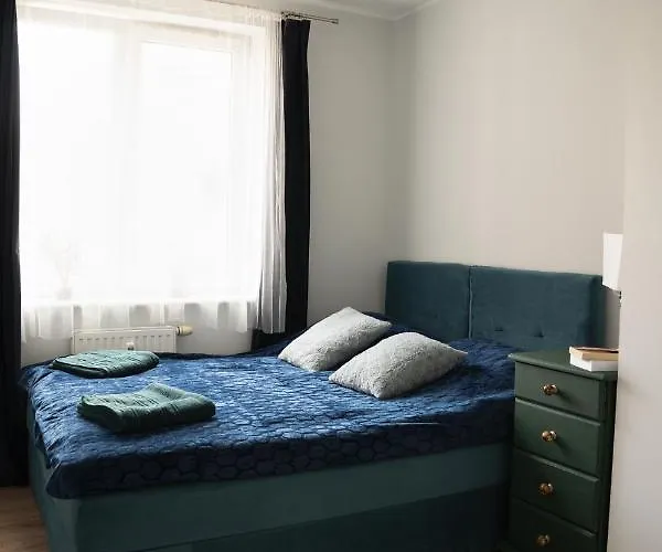 Bosman Place Srodmiescie Διαμέρισμα *