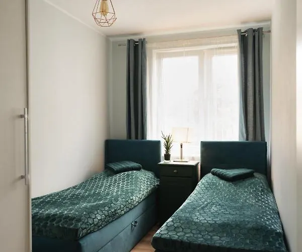 Bosman Place Srodmiescie Διαμέρισμα *