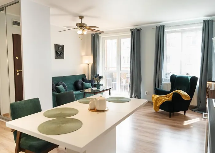 Bosman Place Srodmiescie *