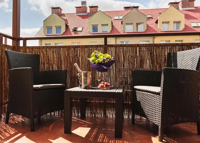 Διαμέρισμα Bosman Place Srodmiescie