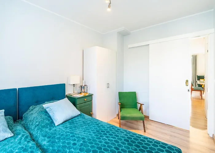 Bosman Place Srodmiescie Διαμέρισμα *