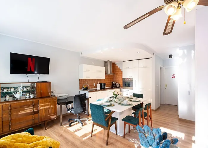 Bosman Place Srodmiescie Διαμέρισμα Στσέτσιν