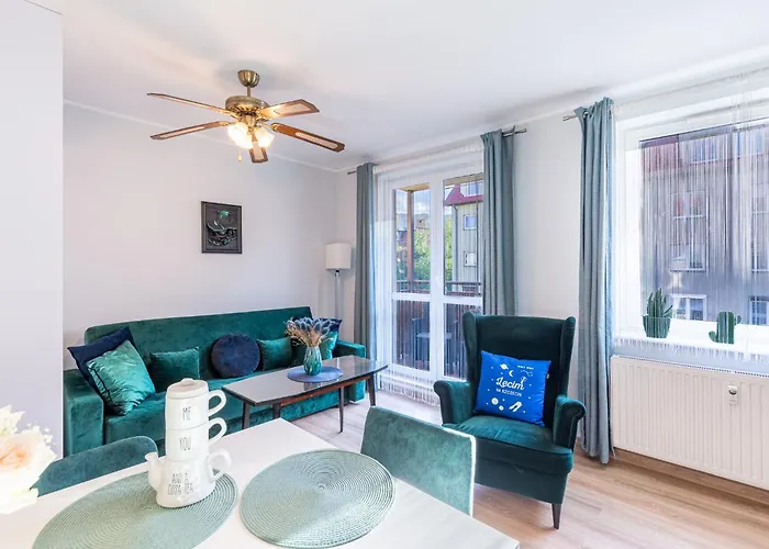 Bosman Place Srodmiescie *