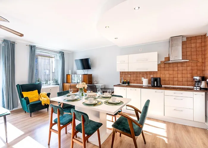 Bosman Place Srodmiescie Στσέτσιν