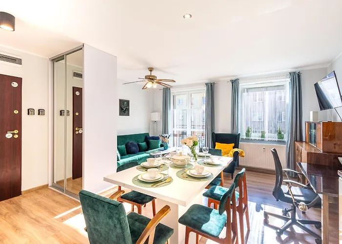 Διαμέρισμα Bosman Place Srodmiescie Στσέτσιν