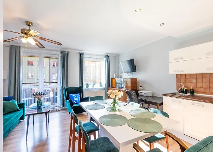 Bosman Place Srodmiescie Στσέτσιν