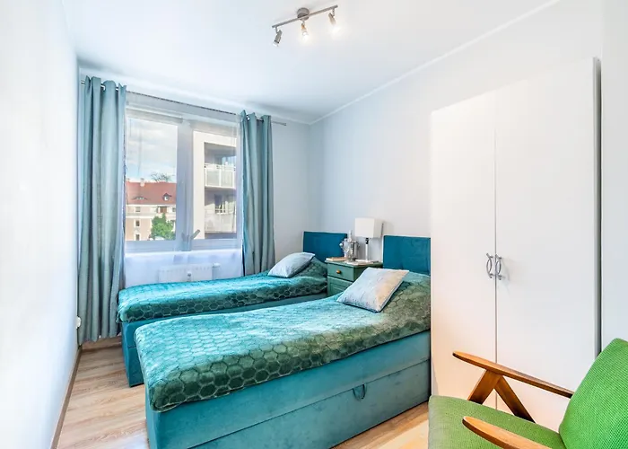 Bosman Place Srodmiescie Διαμέρισμα