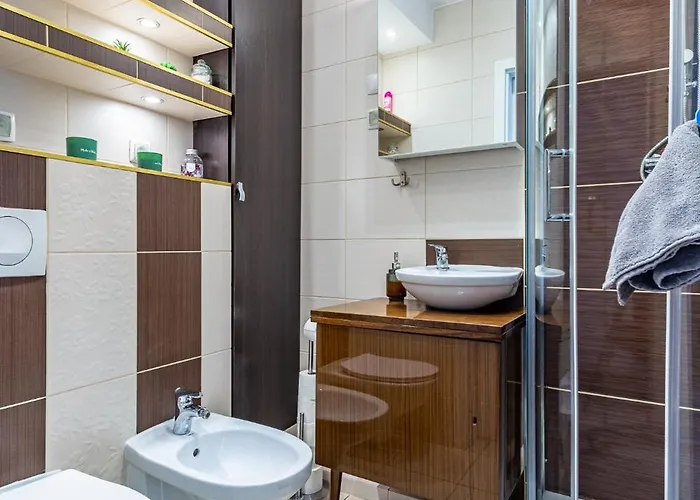 Bosman Place Srodmiescie Διαμέρισμα *