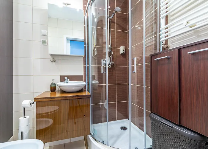 Bosman Place Srodmiescie * Στσέτσιν